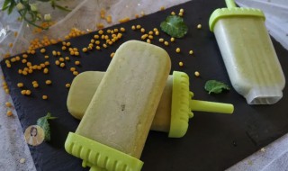 自制绿豆雪糕简易做法 自制绿豆雪糕简易做法是什么