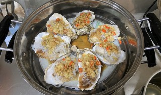 海蛎子正确的蒸煮时间 正确的蒸煮海蛎子的时间