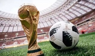 世界杯隔多久举办一次 世界杯的英文是什么