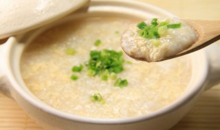 大米糯米粥的做法大全 关于大米糯米粥的做法大全