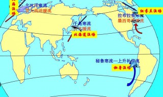 世界四大渔场是指哪些渔场 世界四大渔场介绍