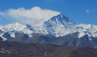珠穆朗玛峰最新高度 关于珠穆朗玛峰高度介绍