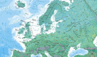 欧洲西部气候类型 关于欧洲西部气候类型