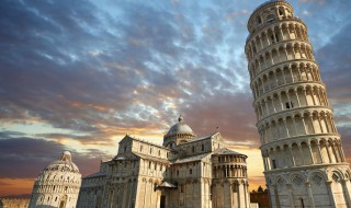 意大利的比萨斜塔为什么是斜的 意大利的比萨斜塔倾斜的原因