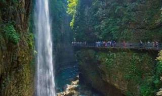 恩施旅游景点攻略 恩施最有名的四大景点介绍