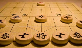 怎么学象棋 从入门到业五