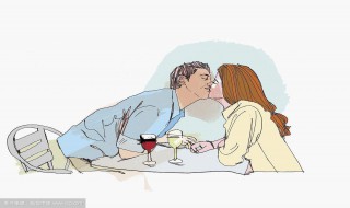 和喝酒的人接吻会怎样 可能会出现这3种情况