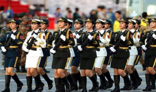 日本女兵身高多少 请看答案