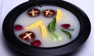 火锅菌汤怎么做 火锅菌汤的做法