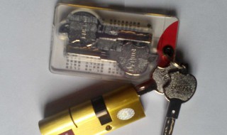 门锁锁芯怎么换 门锁换锁芯的方法