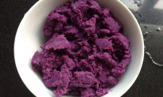 紫薯怎么煮 如何煮出又香又糯的紫薯