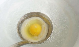 和包蛋怎么做不烂 怎么煮完整的荷包蛋？