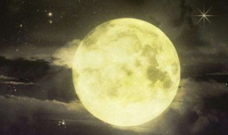 月亮是光源吗 月亮是不是天然光源
