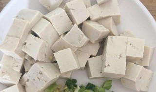 自制豆腐的配方 自制豆腐的步骤