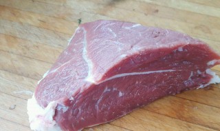 牛肉如何切 牛肉应该怎么切？