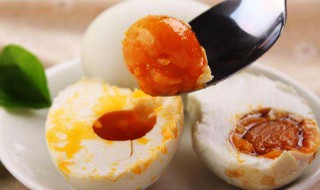怎么腌鸡蛋出油快 腌鸡蛋出油又好吃的方法
