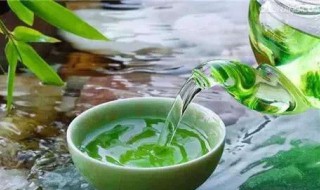 秋季可以喝绿茶吗 秋天喝绿茶好吗?
