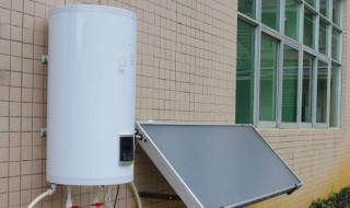 太阳能热水器大桶怎么冲水 太阳能怎么上水