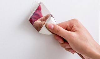 补墙2平方要多少补墙膏 补墙膏的使用量如何