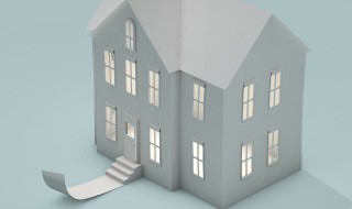怎么用纸做房子 用纸折房子的方法