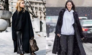 2019冬季大衣搭配 让你在这个冬季成为时尚的领袖