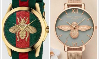 手表上有个蜜蜂是什么牌子 蜜蜂引领复古潮流