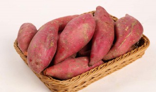 红薯品种大全介绍 有什么颜色的红薯