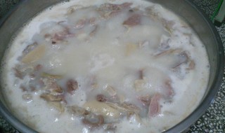 单县羊肉汤的做法 单县羊肉汤怎么做