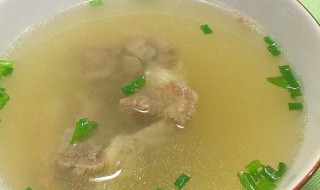 上海咖喱牛肉清汤秘方 咖喱牛肉清汤制作步骤