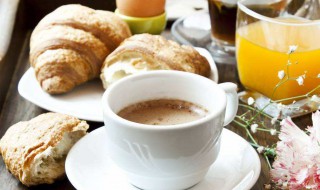 法国早餐吃什么 普通法国人早餐吃什么