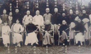 杜月笙师父是谁 上海青帮最大的头目