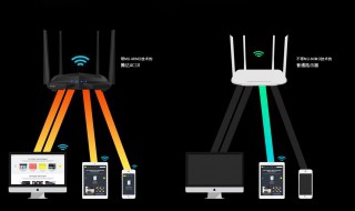 路由器有线和无线的区别 无线更加方便