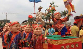 花婆节是哪个民族节日 壮族的传统节日