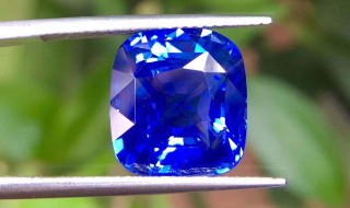 正品蓝宝石价格 关于蓝宝石的简介