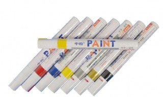 油漆笔怎么用 油漆笔的使用方法