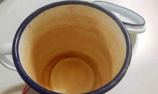 茶杯茶渍如何清除 怎么去除茶杯内的茶垢