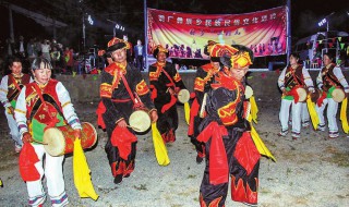 彝族的传统节日是什么 都有哪些节日
