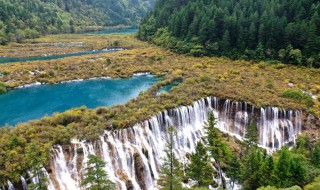 九寨沟65岁以上老人收门票吗 风景非常漂亮的景点