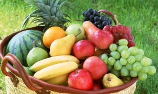 降血压的水果有哪些 帮助降血压的水果