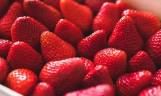 怎么清洗草莓 清洗草莓方法
