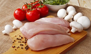鸡去腥味的方法 鸡肉怎么去腥味
