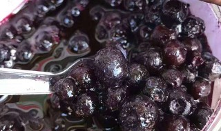蓝莓罐头的制作方法 怎么做蓝莓罐头？