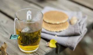 姜叶茶制作方法 生姜蜂蜜茶的做法