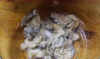 海蛎怎么做好吃又简单 海蛎子的营养价值