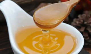 蜂蜜水怎么泡 蜂蜜水的泡法