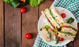 怎么做三明治好吃简单 具体需要怎么做