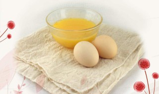 醋蛋液的制作方法 醋蛋液的制作方法步骤