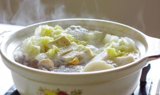 家常素汤好喝又简单 简单好喝的家常素汤怎么做