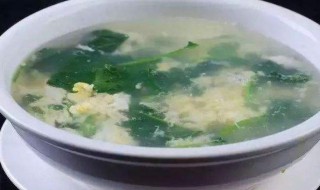 菠菜汤饭怎么做 菠菜汤饭做法