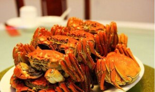 蟹怎么吃正确 如何正确吃螃蟹